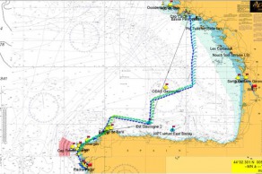 Parcours - Routage - Etape 2