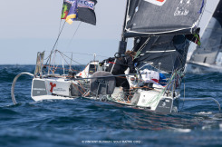 SOLO MAITRE COQ 2024 - Les Sables d'Olonne Vendée Course au Lar