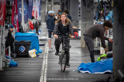 SOLO MAITRE COQ 2024 - Les Sables d'Olonne Vendée Course au Lar