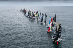 SOLO MAITRE COQ 2024 - Les Sables d'Olonne Vendée Course au Lar