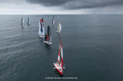 SOLO MAITRE COQ 2024 - Les Sables d'Olonne Vendée Course au Lar