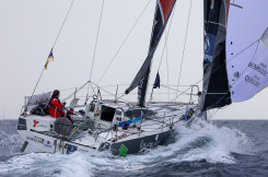 LA SOLITAIRE DU FIGARO PAPREC 2024