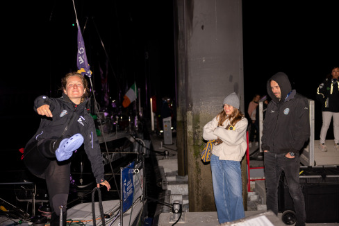 LA SOLITAIRE DU FIGARO PAPREC 2024