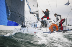 Championnat du Monde Offshore en Double Mixte