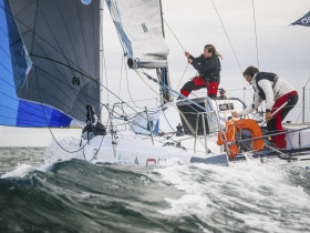 Championnat du Monde Offshore en Double Mixte